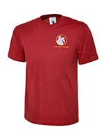 PE T-shirt - (Cotton)